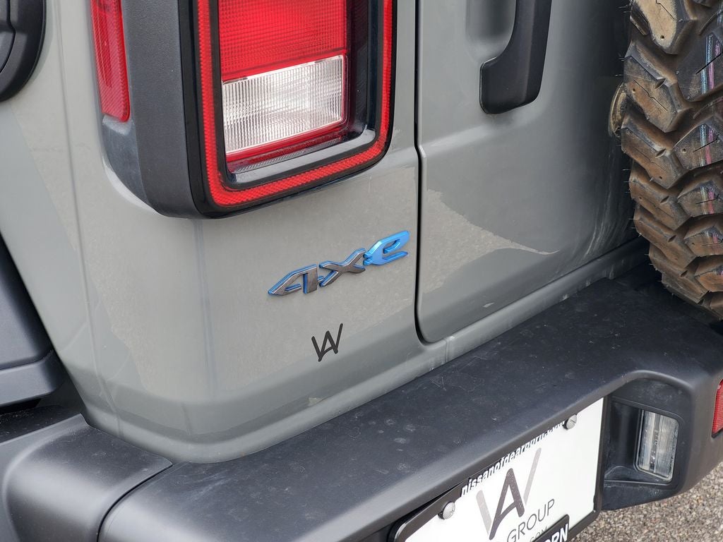 2023 Jeep Wrangler 4xe Willys 4xe