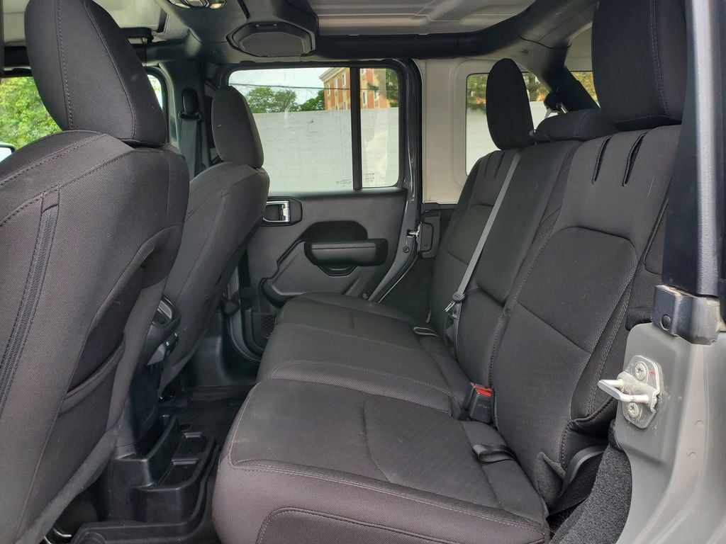 2023 Jeep Wrangler 4xe Willys 4xe