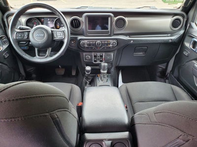 2023 Jeep Wrangler 4xe Willys 4xe