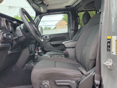 2023 Jeep Wrangler 4xe Willys 4xe