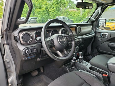 2023 Jeep Wrangler 4xe Willys 4xe