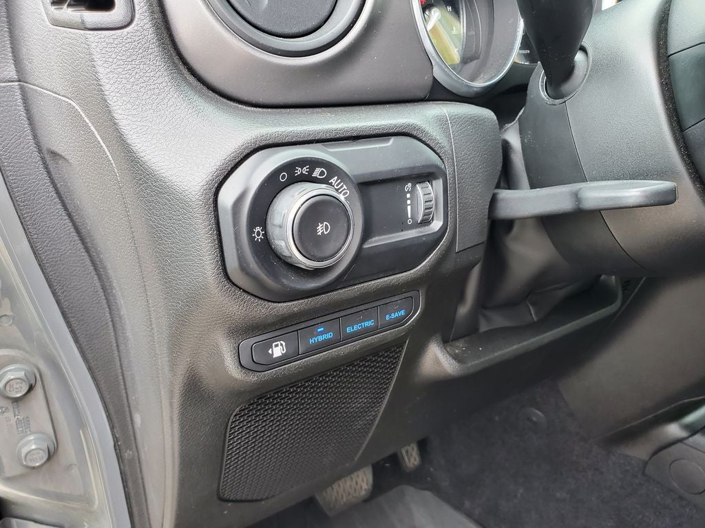 2023 Jeep Wrangler 4xe Willys 4xe