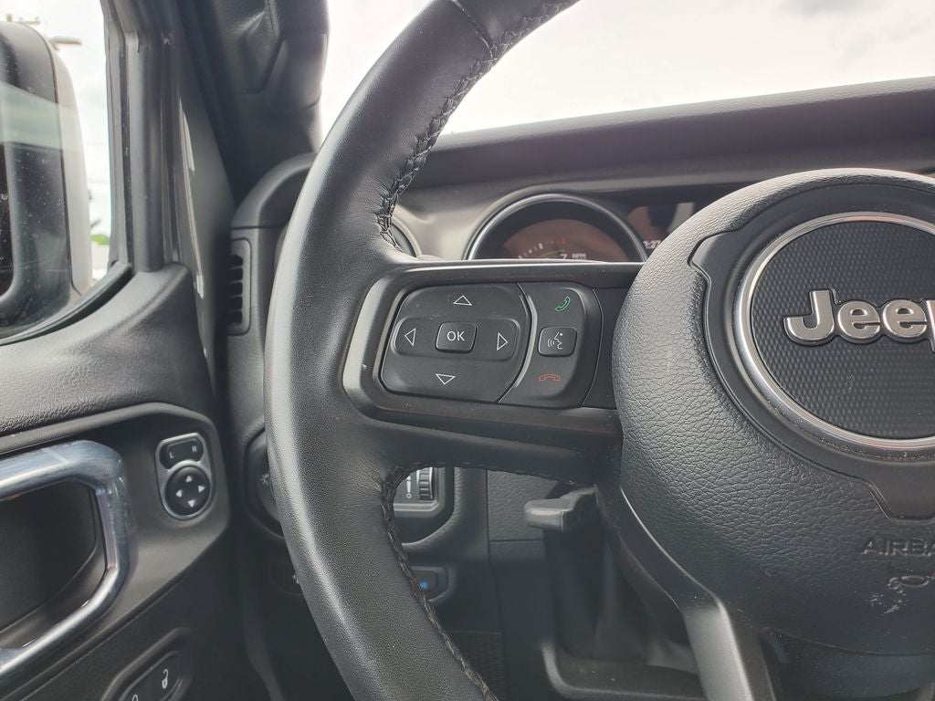 2023 Jeep Wrangler 4xe Willys 4xe