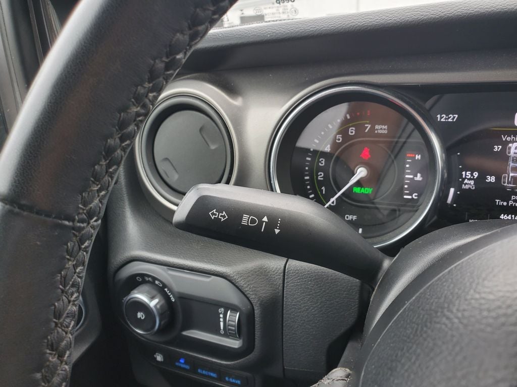 2023 Jeep Wrangler 4xe Willys 4xe