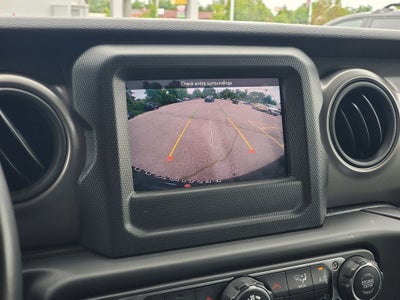 2023 Jeep Wrangler 4xe Willys 4xe