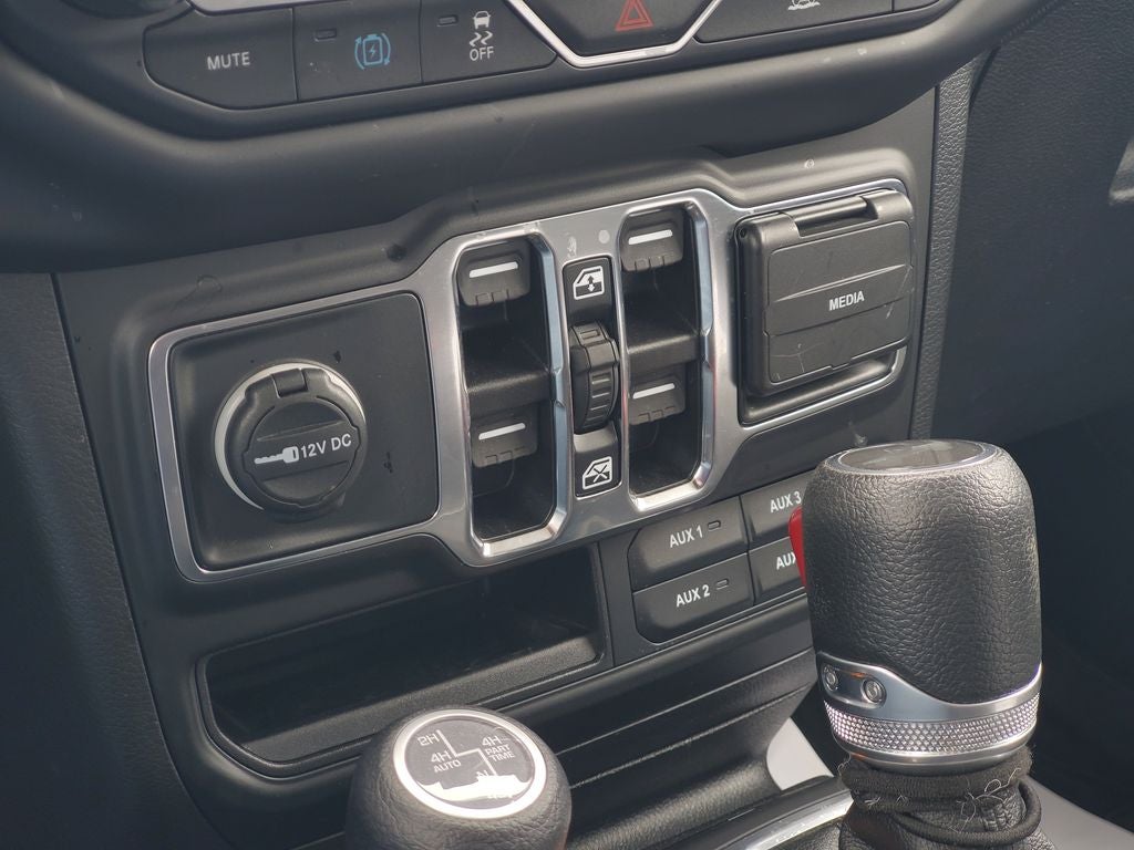 2023 Jeep Wrangler 4xe Willys 4xe