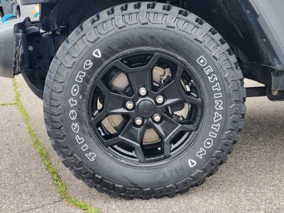 2023 Jeep Wrangler 4xe Willys 4xe
