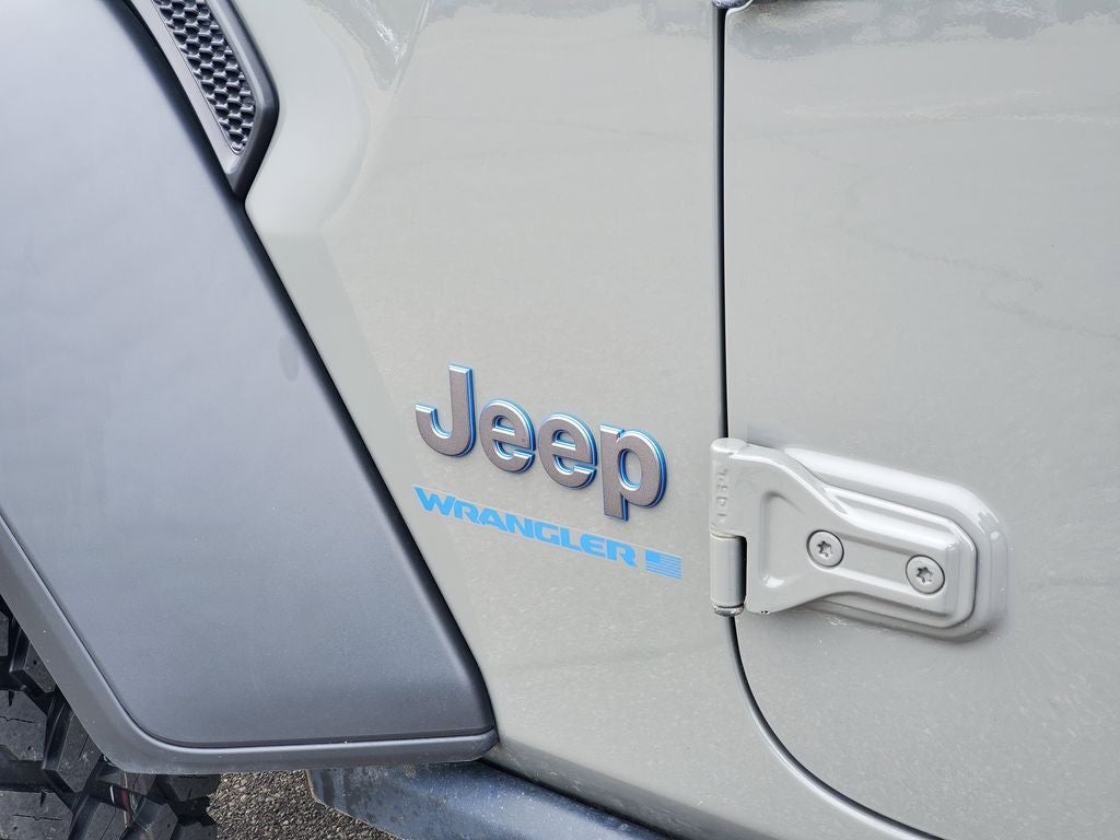 2023 Jeep Wrangler 4xe Willys 4xe