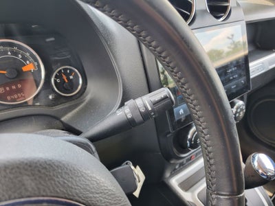 2014 Jeep Compass Latitude