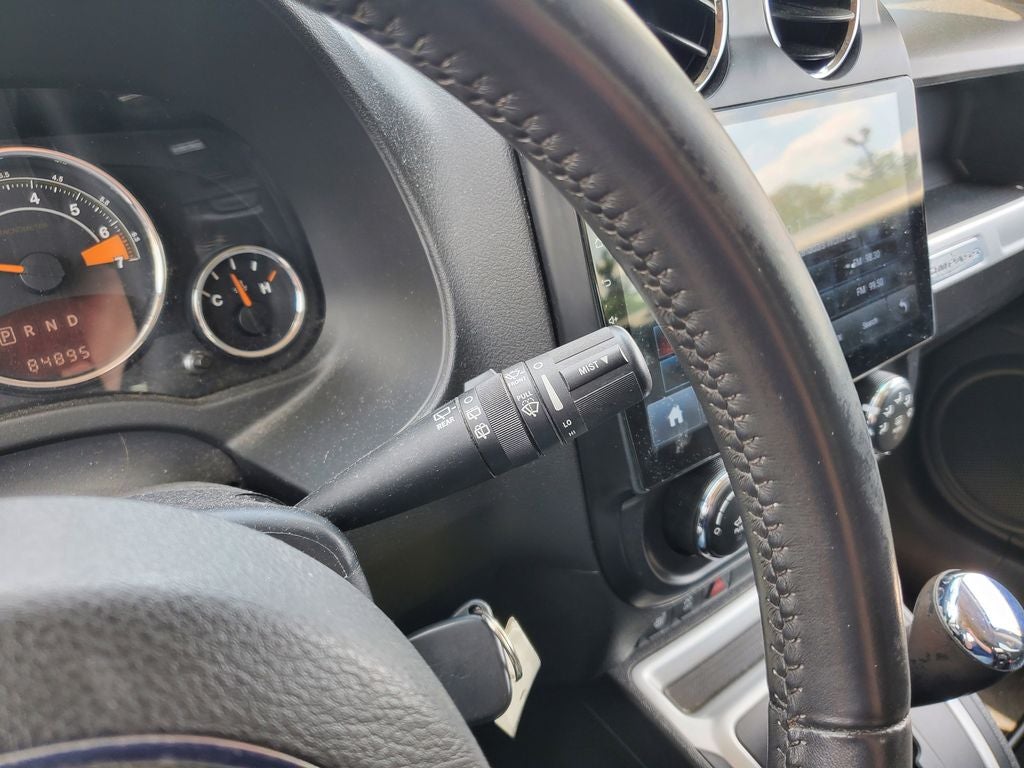 2014 Jeep Compass Latitude