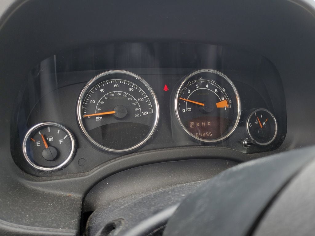 2014 Jeep Compass Latitude
