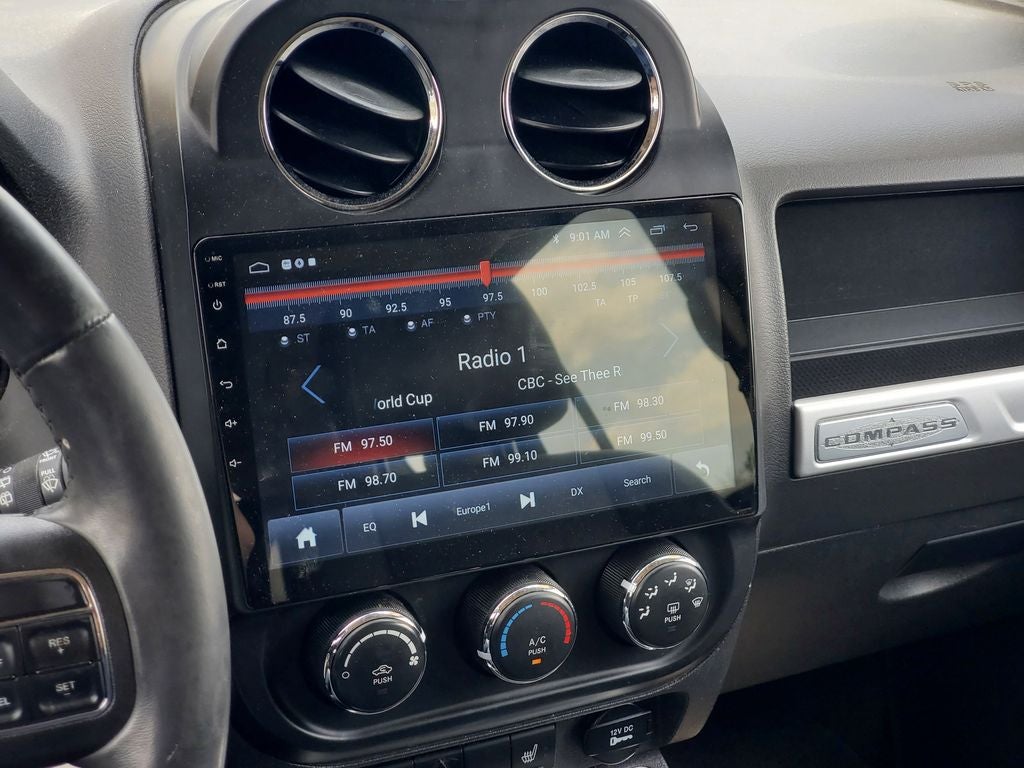 2014 Jeep Compass Latitude