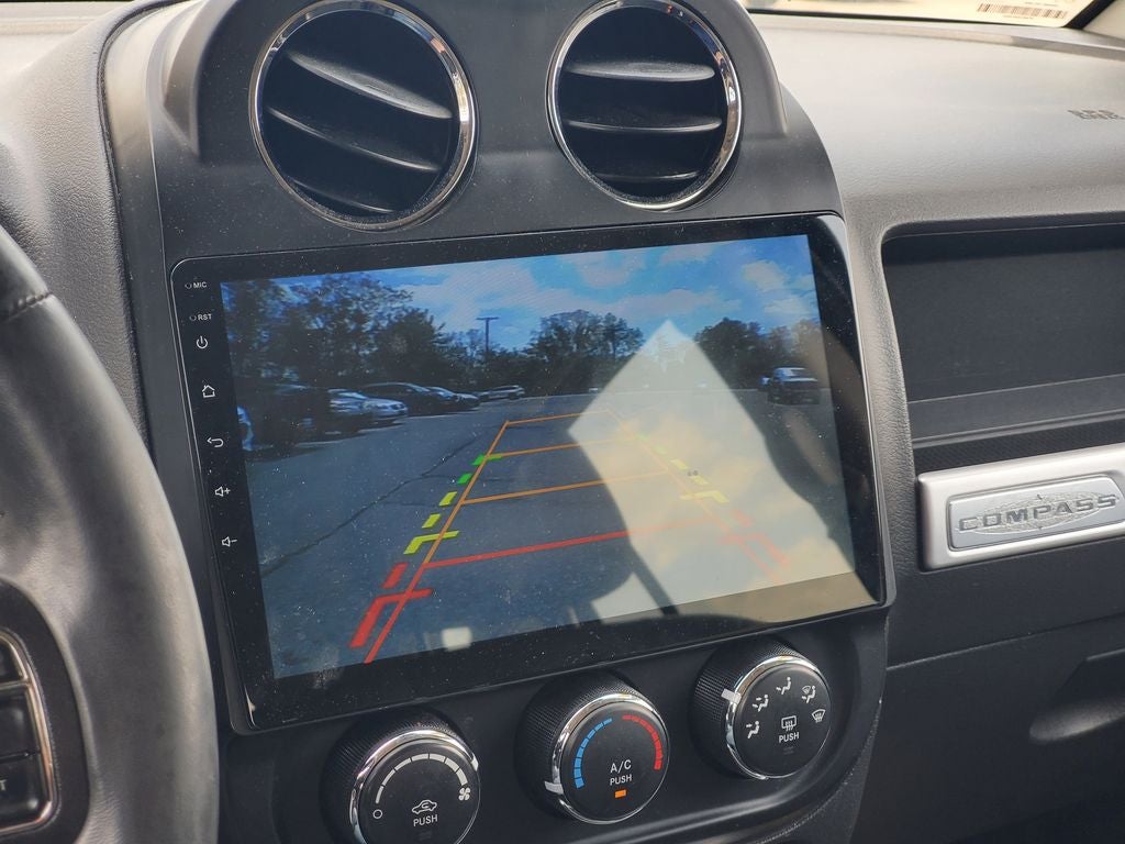 2014 Jeep Compass Latitude