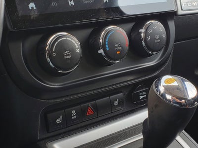 2014 Jeep Compass Latitude