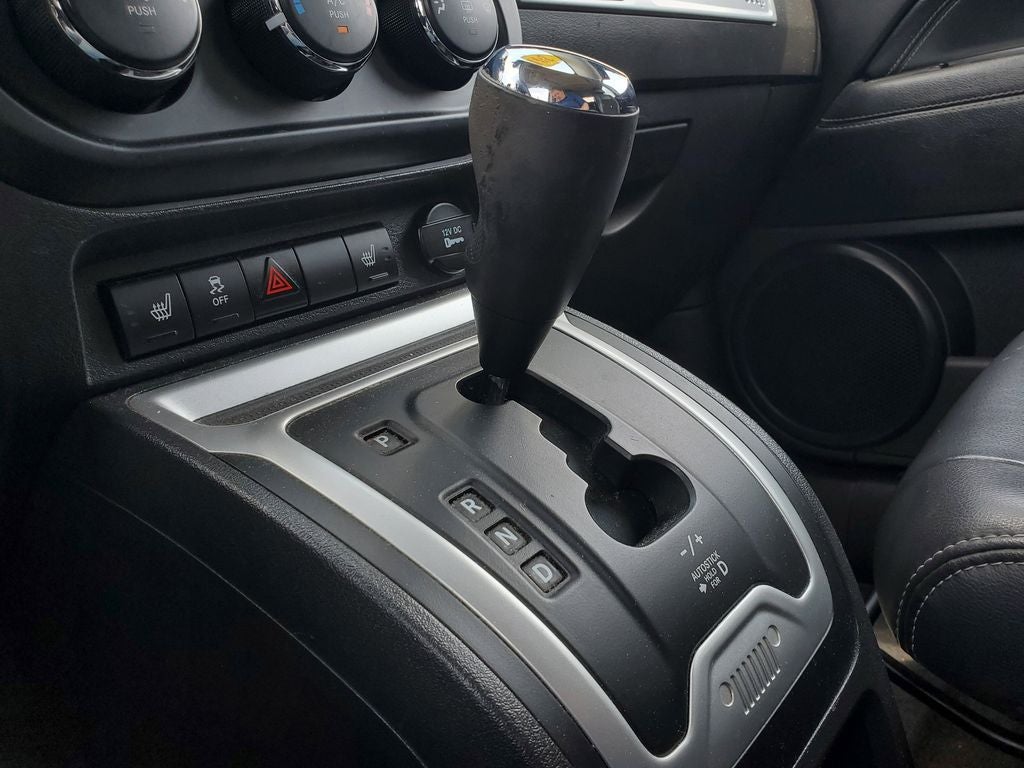 2014 Jeep Compass Latitude