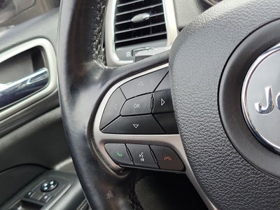 2021 Jeep Grand Cherokee Laredo E