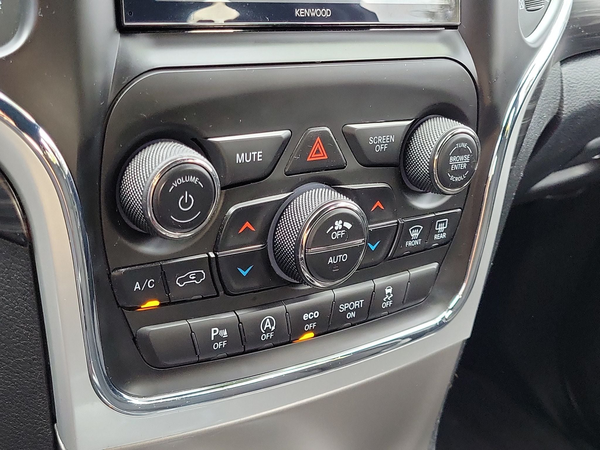 2021 Jeep Grand Cherokee Laredo E