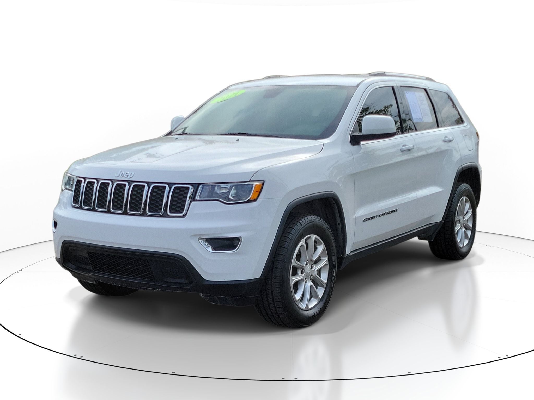 2021 Jeep Grand Cherokee Laredo E