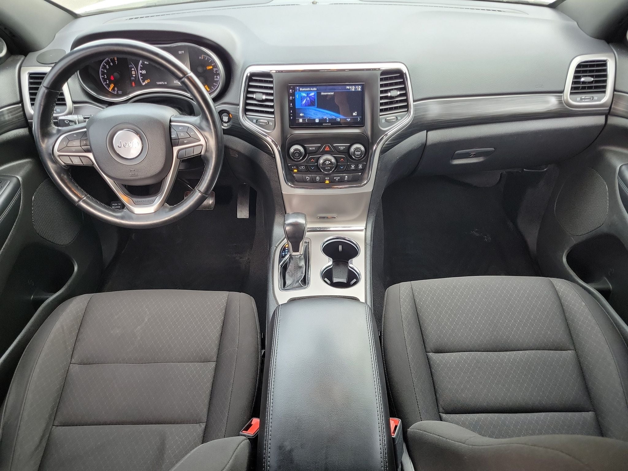 2021 Jeep Grand Cherokee Laredo E