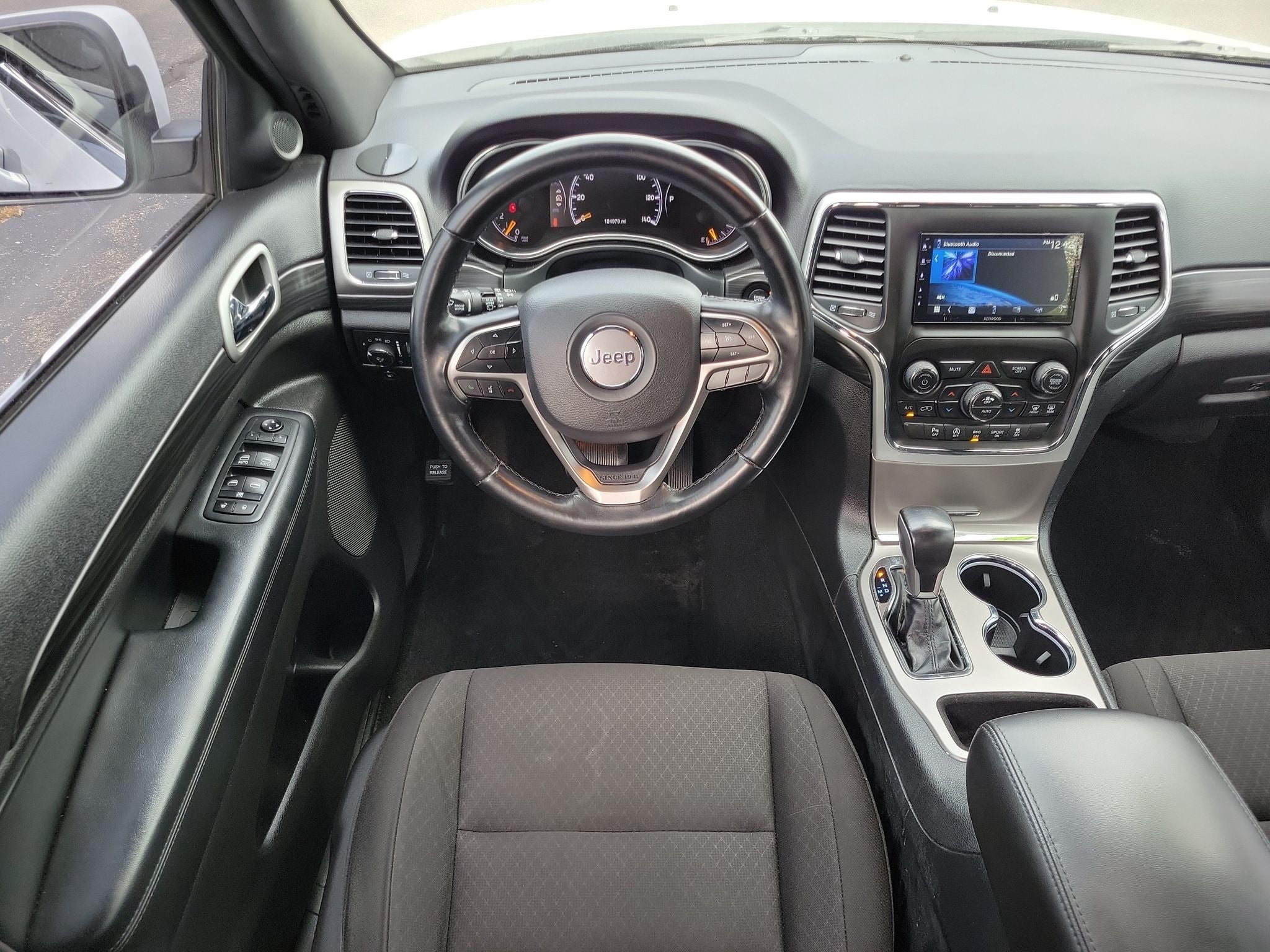 2021 Jeep Grand Cherokee Laredo E