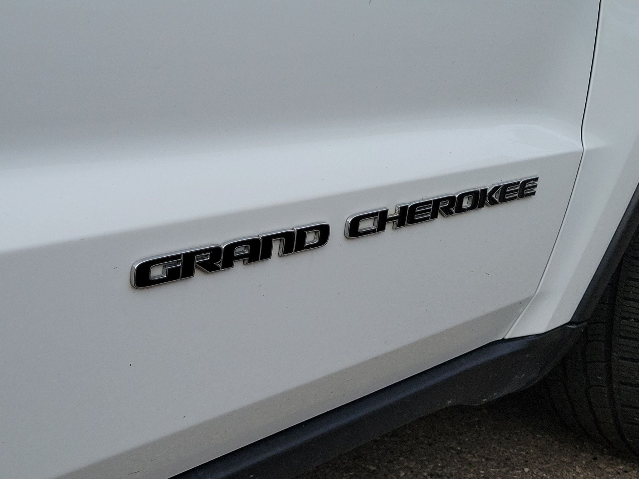2021 Jeep Grand Cherokee Laredo E