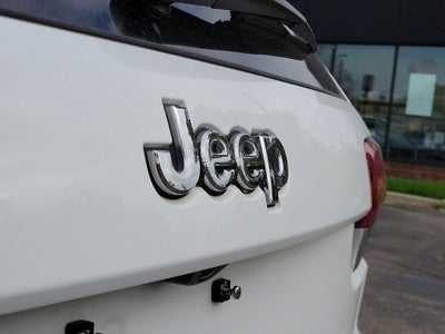 2021 Jeep Grand Cherokee Laredo E