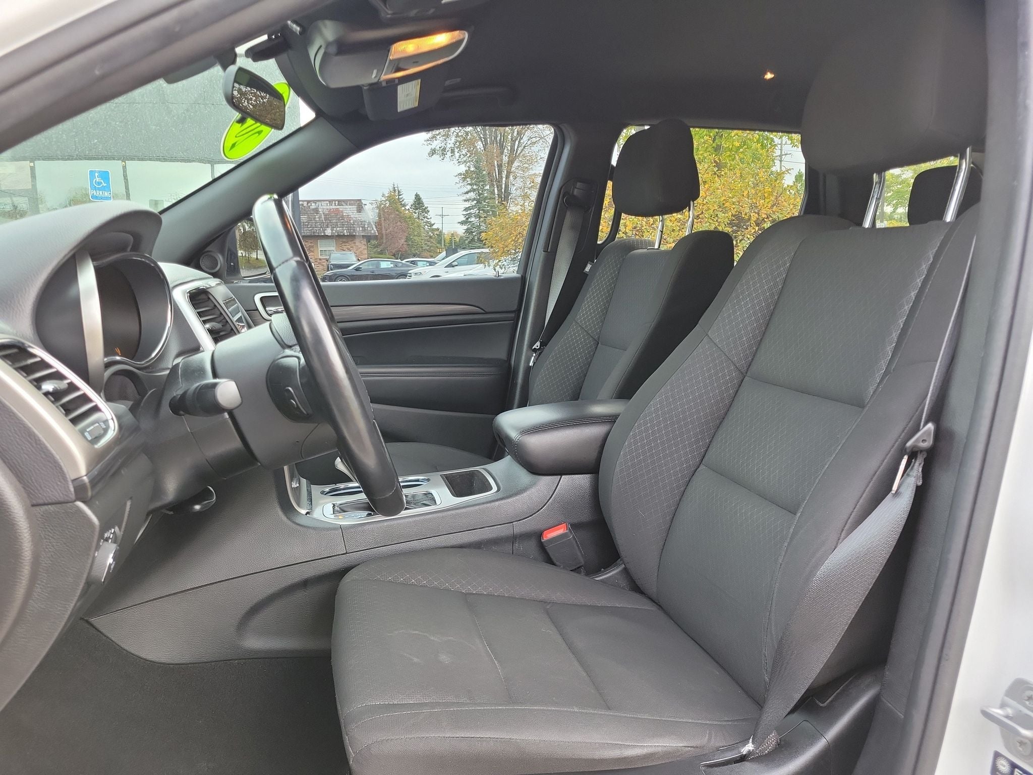 2021 Jeep Grand Cherokee Laredo E