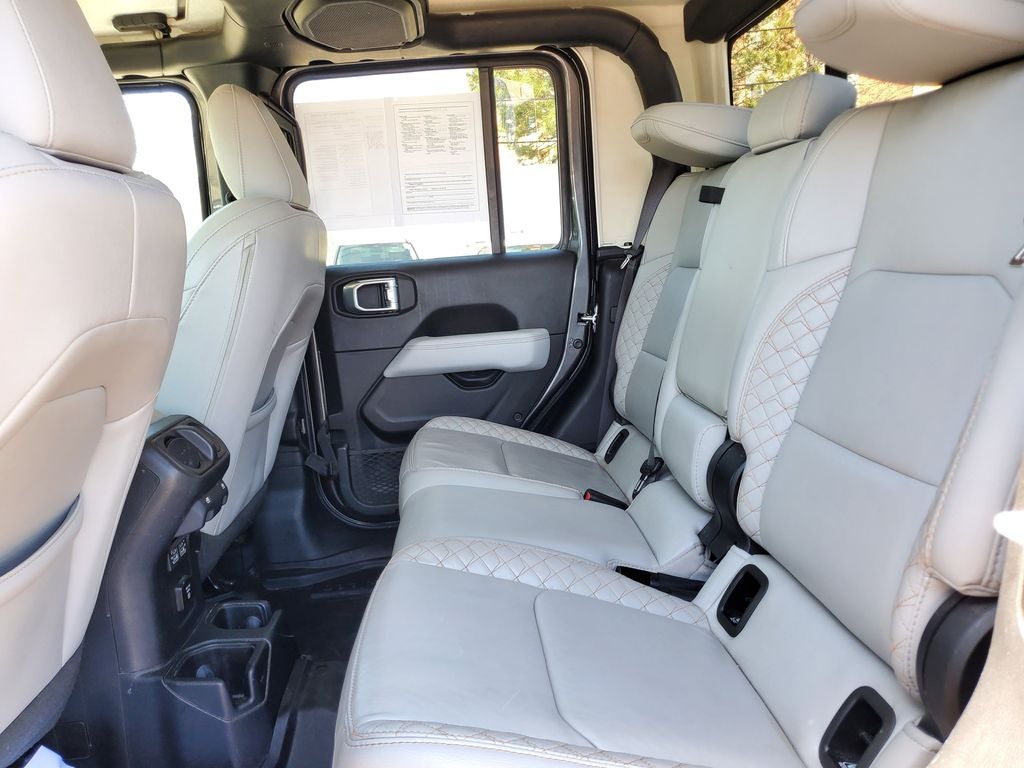 2021 Jeep Gladiator High Altitude