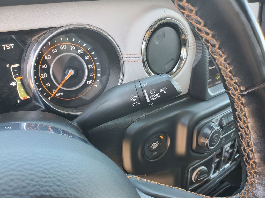 2021 Jeep Gladiator High Altitude