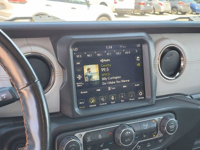 2021 Jeep Gladiator High Altitude