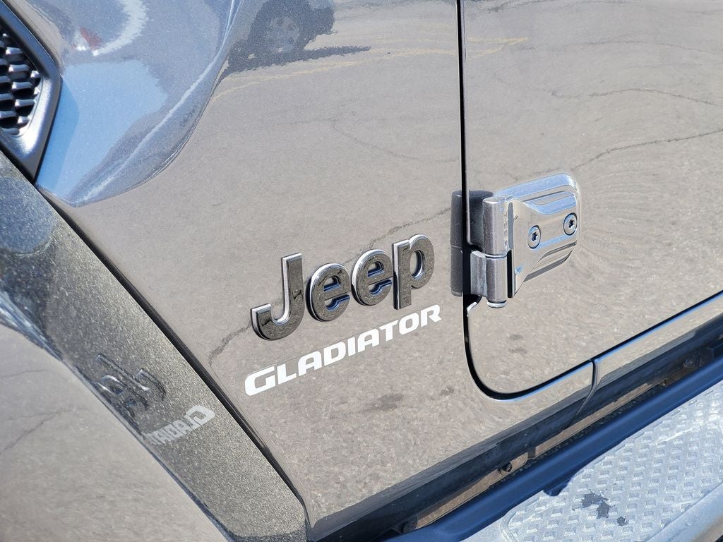 2021 Jeep Gladiator High Altitude
