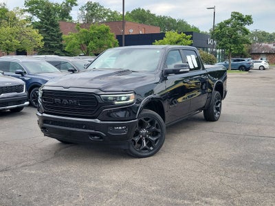 2022 RAM 1500 Limited