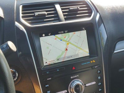 2019 Ford Explorer Sport