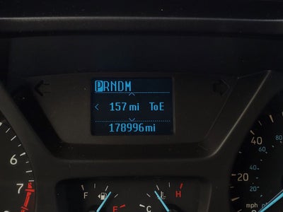 2015 Ford Transit Van Base