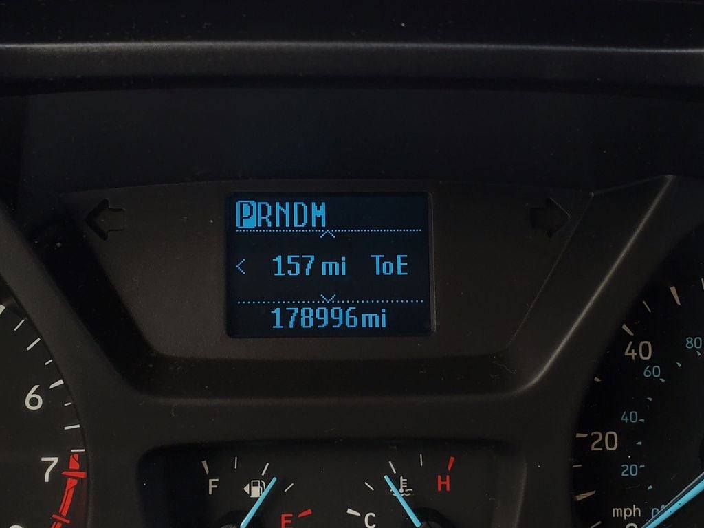 2015 Ford Transit Van Base