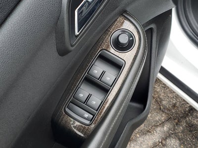 2016 Chevrolet Malibu Limited LT