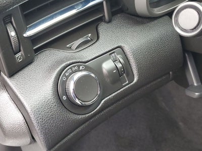 2016 Chevrolet Malibu Limited LT