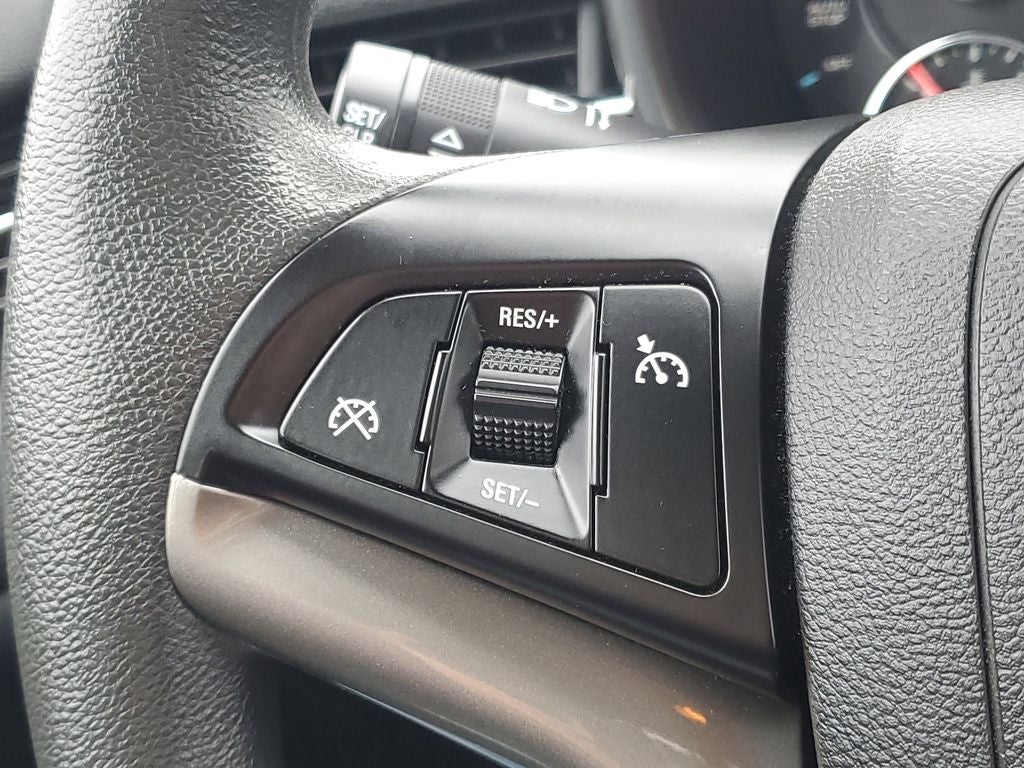 2016 Chevrolet Malibu Limited LT