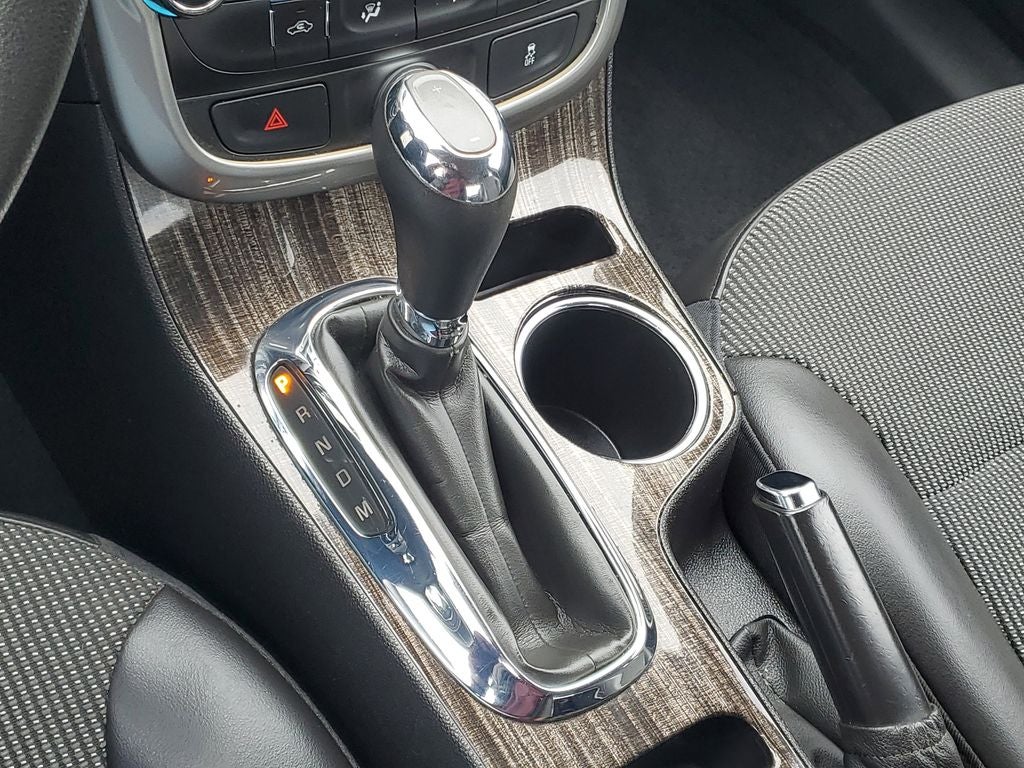 2016 Chevrolet Malibu Limited LT