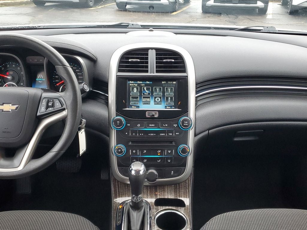 2016 Chevrolet Malibu Limited LT