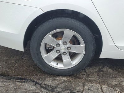 2016 Chevrolet Malibu Limited LT