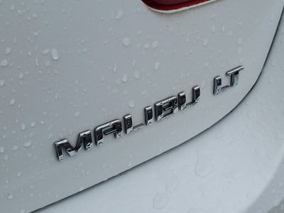 2016 Chevrolet Malibu Limited LT