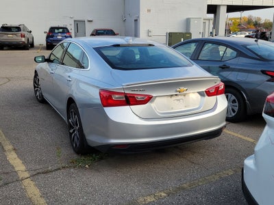 2018 Chevrolet Malibu LT (2FL)