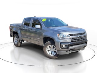 2022 Chevrolet Colorado 4WD LT