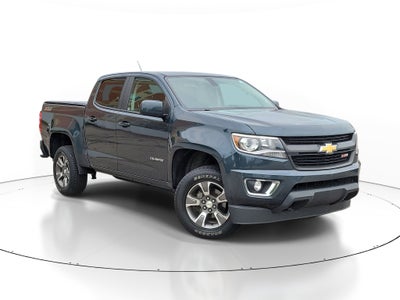 2017 Chevrolet Colorado Z71