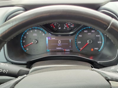 2017 Chevrolet Colorado Z71