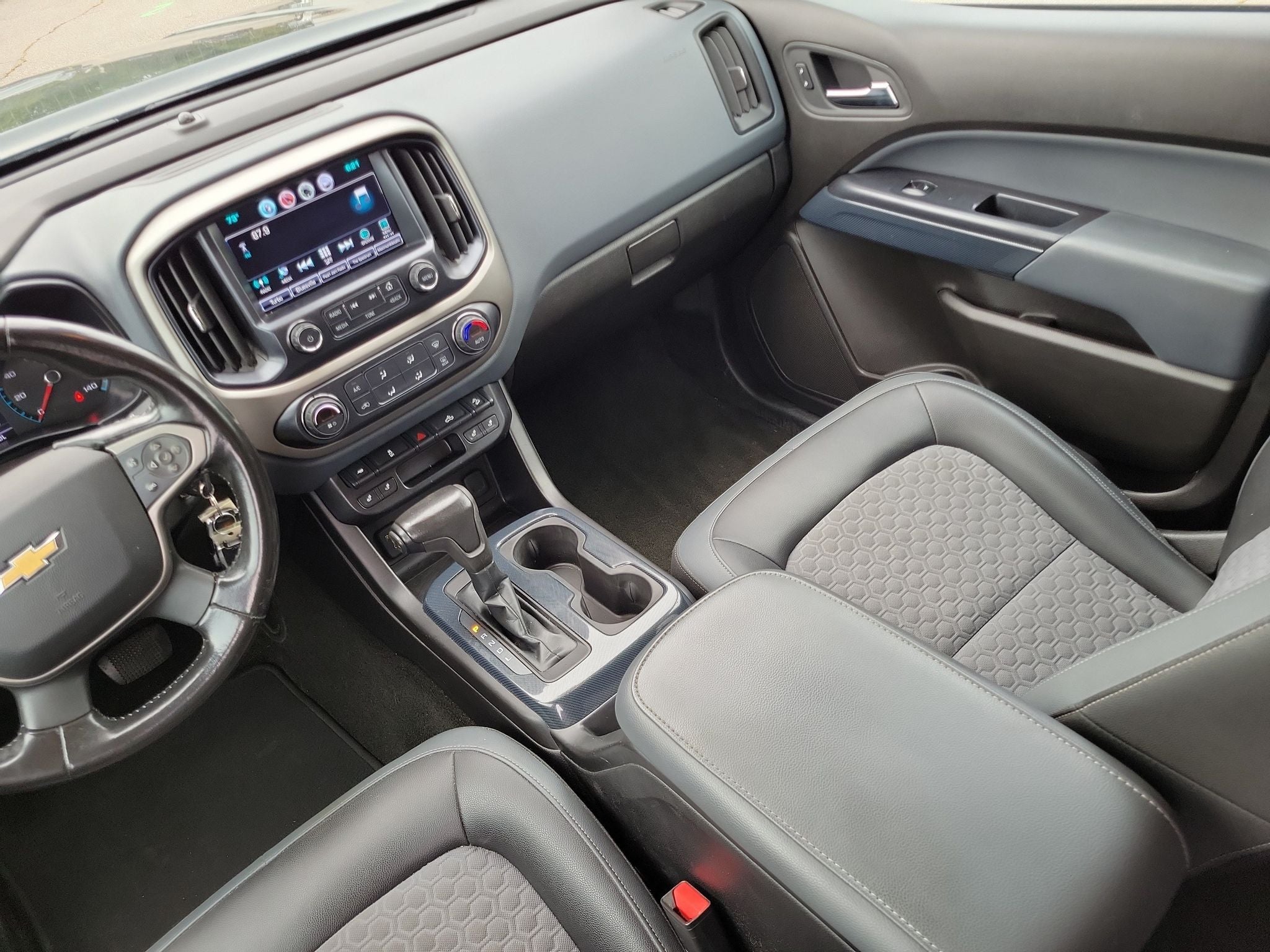 2017 Chevrolet Colorado Z71