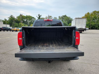 2017 Chevrolet Colorado Z71