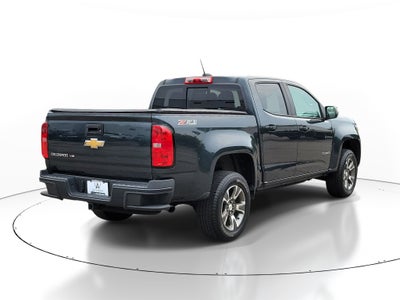 2017 Chevrolet Colorado Z71