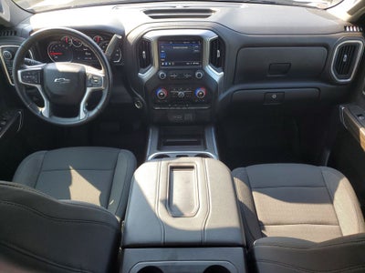 2021 Chevrolet Silverado LT Trail Boss